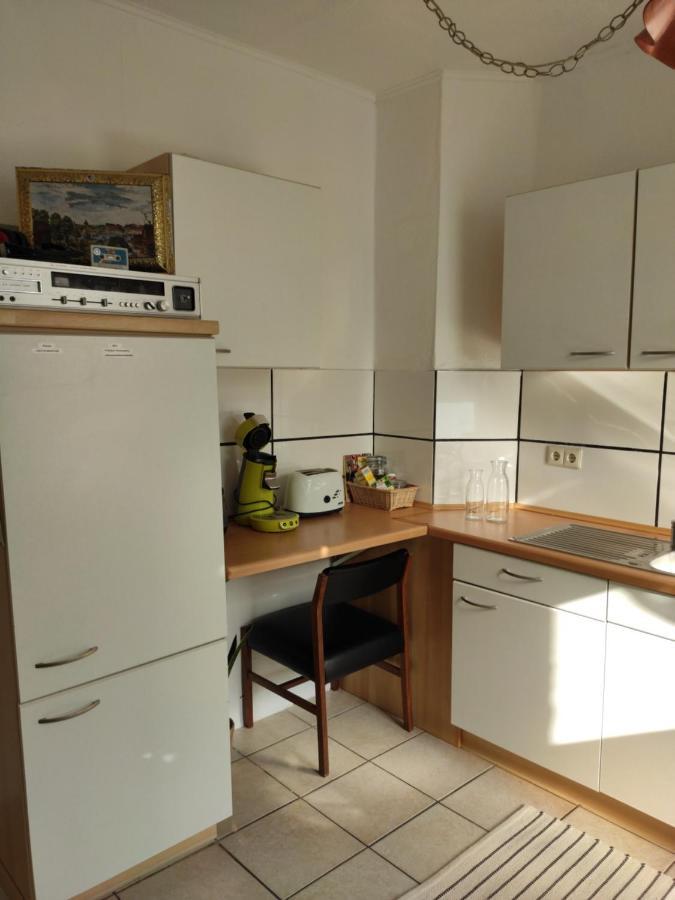 Апартаменты Gemuetliche 2 Zimmer Хильдесхайм Экстерьер фото